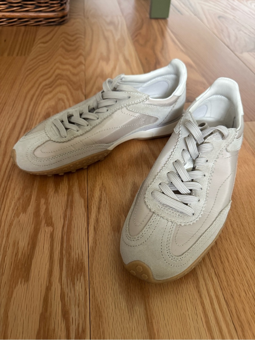 Hoff Women's Neutral Beige Casual Sneakers